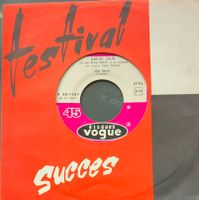 Vinyl-Single Petula Clark - My Love