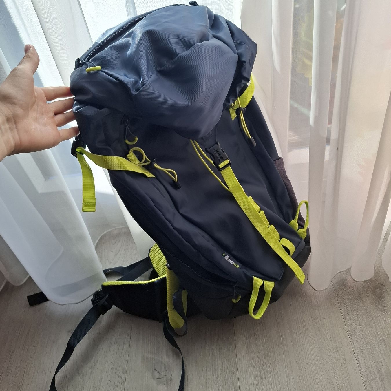Zaini: Rewind Rucksack – Usato da Wünnewil venduto da Rina016