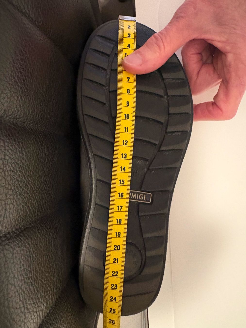 Primigi Schuhe für Mädchen: Mädchenstiefel "Primigi", Grösse 35 – Gebraucht aus Meilen von HilpiM 3