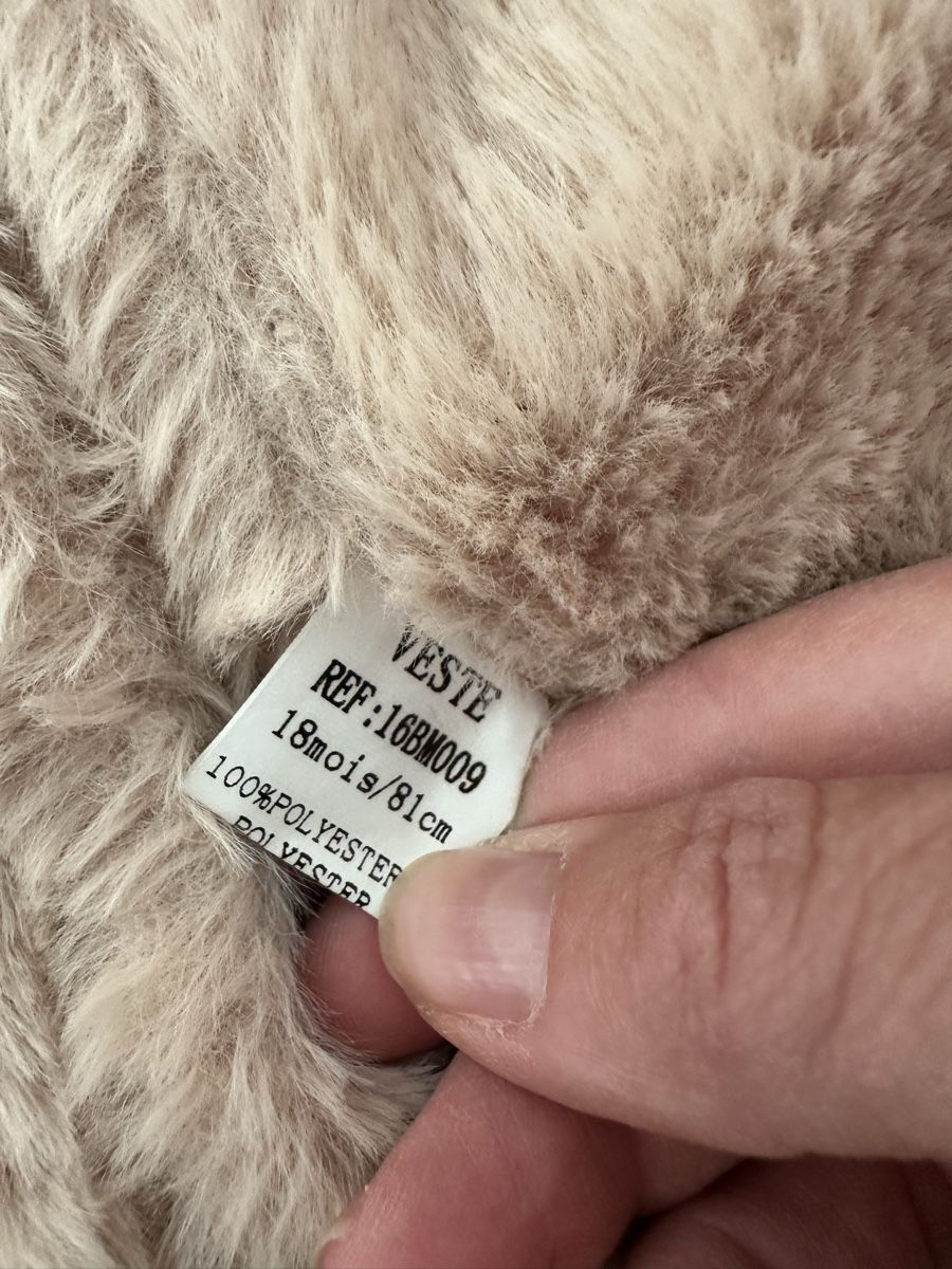 Vestes & Manteaux: Jacket. Size 86. Almost new! Green. – Neuf (Voir description) à Zürich par hak_5sm5 2