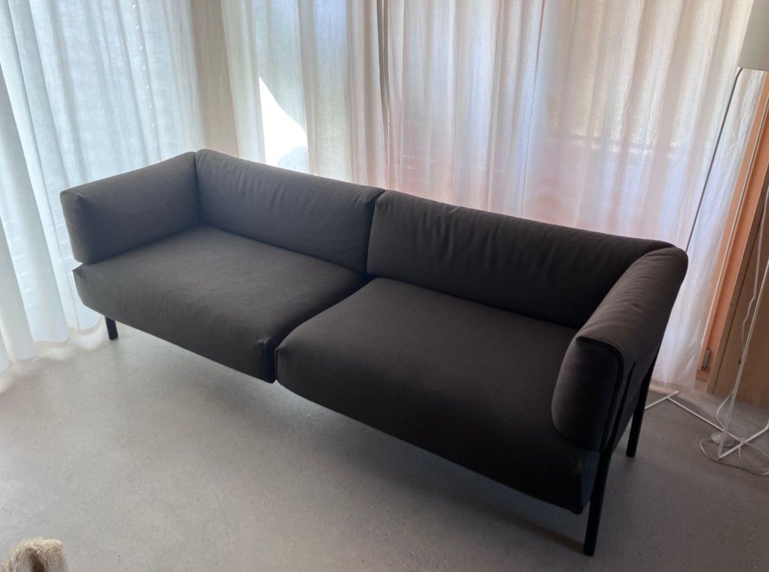 Alias Divani: 3er Sofa Alias Eleven – Usato da Basel venduto da zoe-maccio 1