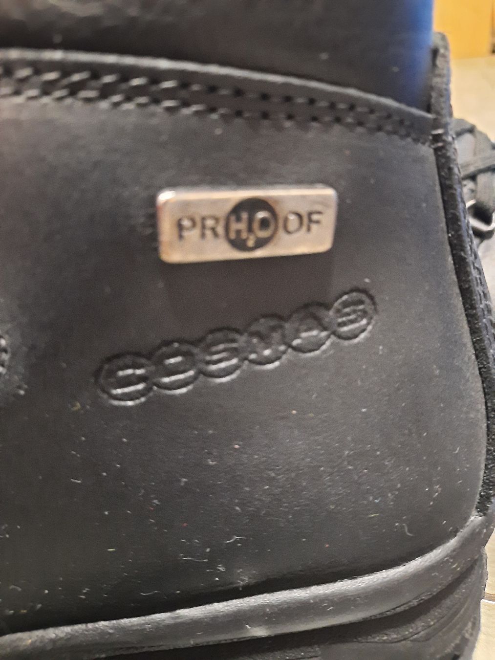 Scarpe da uomo: scarponi anfibi PRH2OOF 37 NUOVI – Nuovo e nell'imballaggio originale da Biasca venduto da Old_6blh 7
