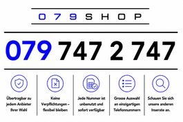 Swisscom Prepaid Premium Nummer
