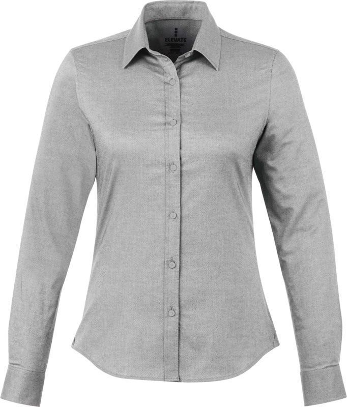 Camicette: Damen Elevate Langarm Bluse, Gr.XS – Nuovo e nell'imballaggio originale da Münchenbuchsee venduto da Monali