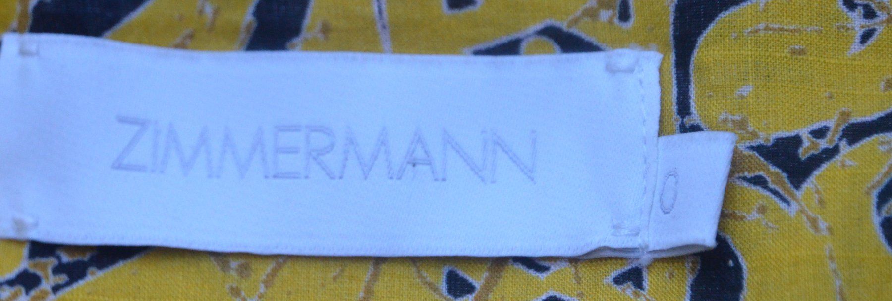 Zimmermann Vestiti: Zimmermann Kleid / robe S – Usato da Collonges venduto da Auganien 7