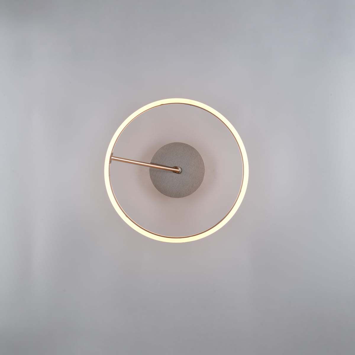 Lampadari & plafoniere: LED Deckenleuchte, CCT, 40 cm Ø, IP20 – Nuovo (secondo la descrizione) da Kreuzlingen venduto da Smart-Light 4