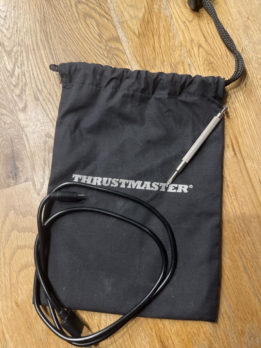 Thrustmaster Controller: Thrustmaster eSwap Pro Controller PS4 / PC inkl. OVP – Neu (gemäss Beschreibung) aus Flawil von Poltis 3