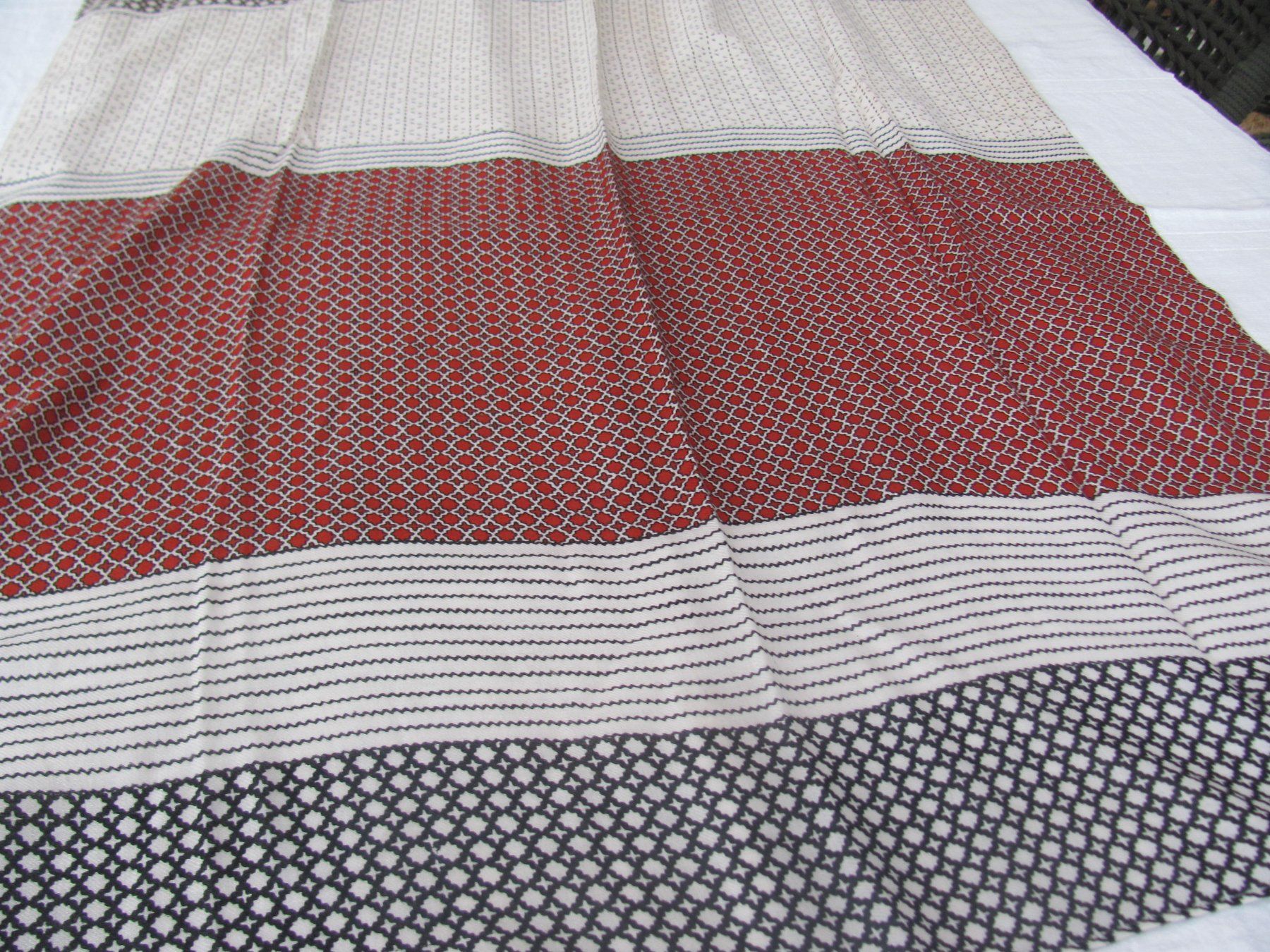 Marc O'Polo Foulard & Sciarpe: Echarpe Marc O'Polo – Nuovo (secondo la descrizione) da Vétroz venduto da magnolia5 3