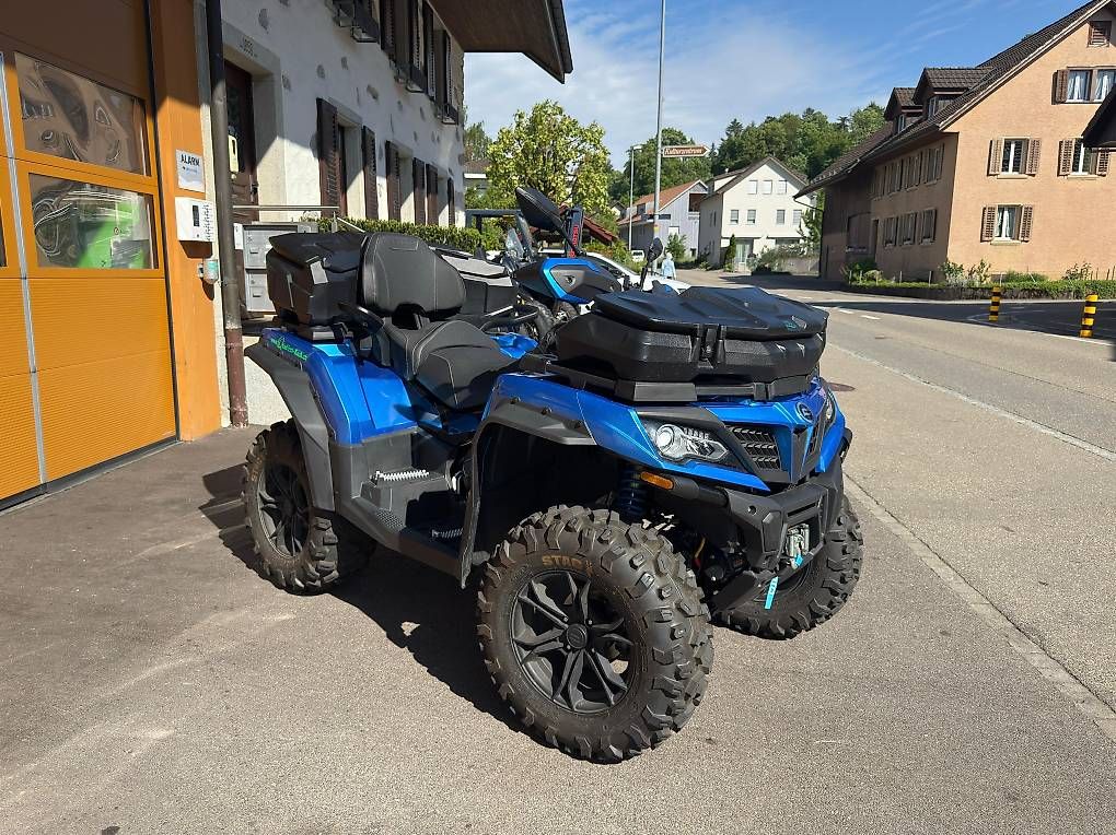 ATV / Quad: Quad CF Moto 1000 – Usato da Buochs venduto da suse74 2