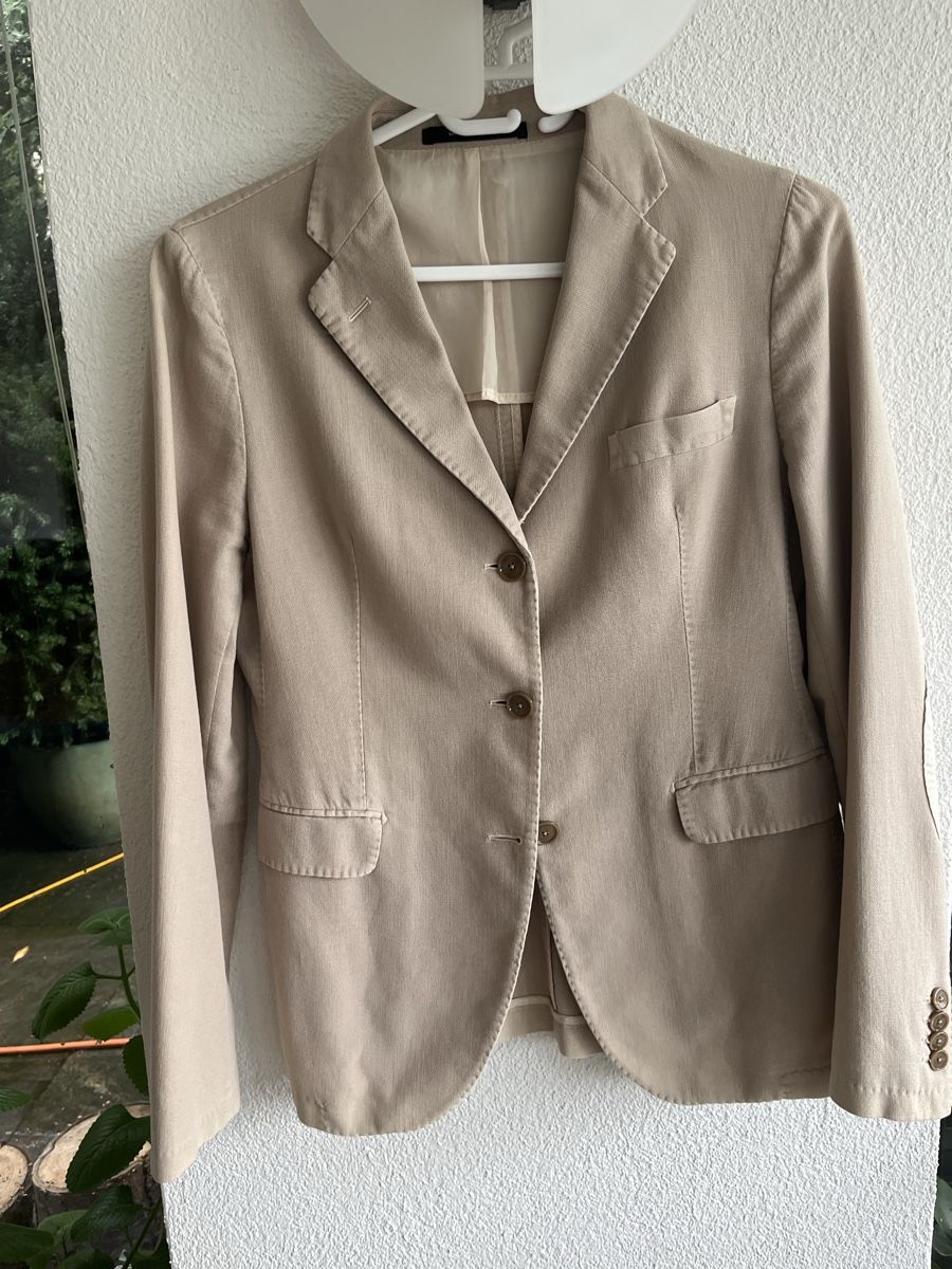 Jacken: Tagliatore Blazer Gr. 38 – Gebraucht aus Kriens von burnauc