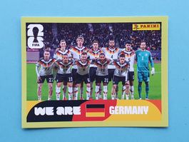 Panini FIFA WM 2026 * Team Deutschland (GER 13)