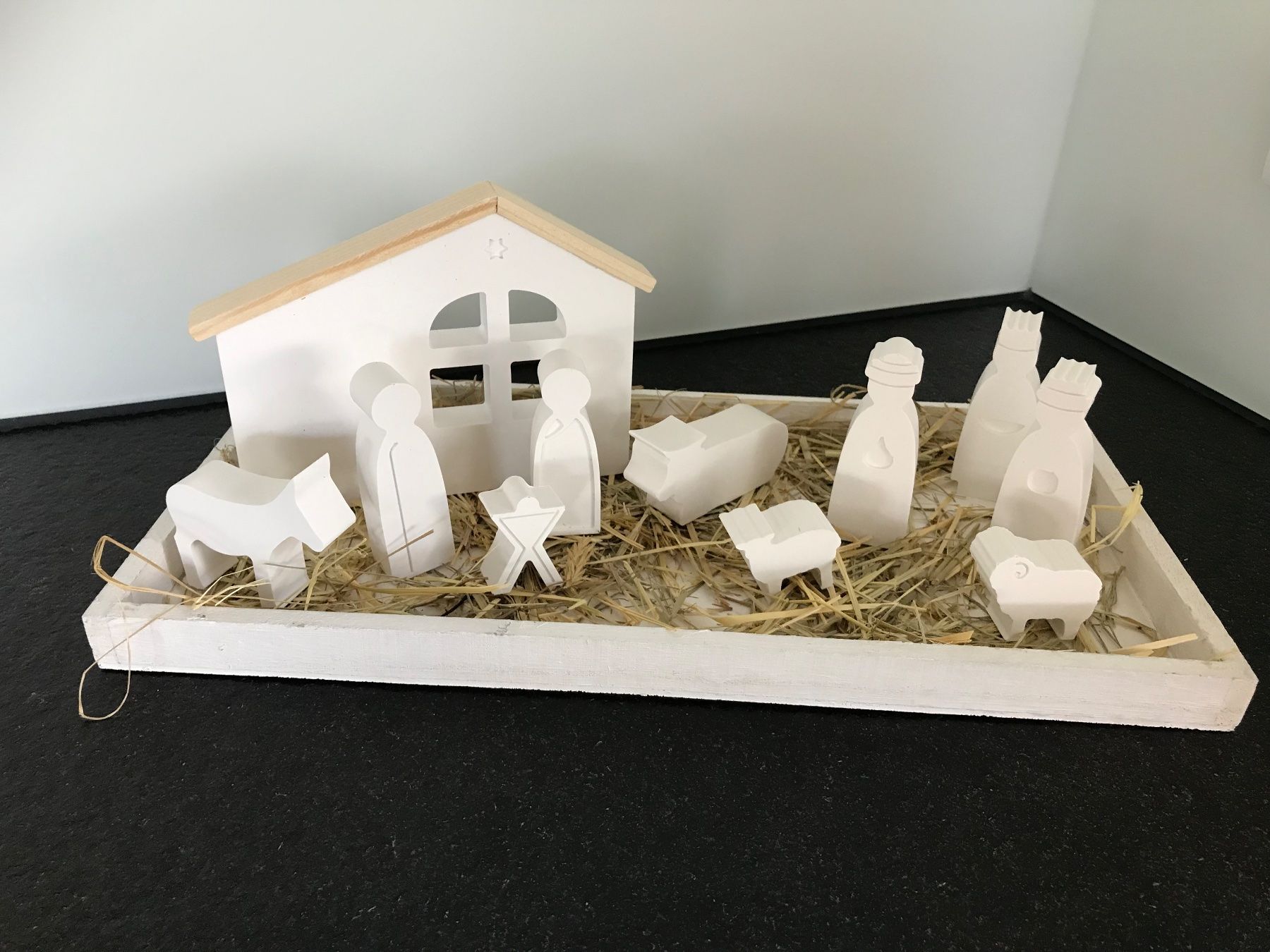 Toutes les décorations: Crèche – Neuf (Voir description) à Düdingen par Manuela14 3