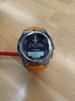 Tissot T-Touch Jungfraubahn Uhr gebraucht