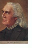 Franz Liszt Komponist, Meister der Virtuosität auf Klavier