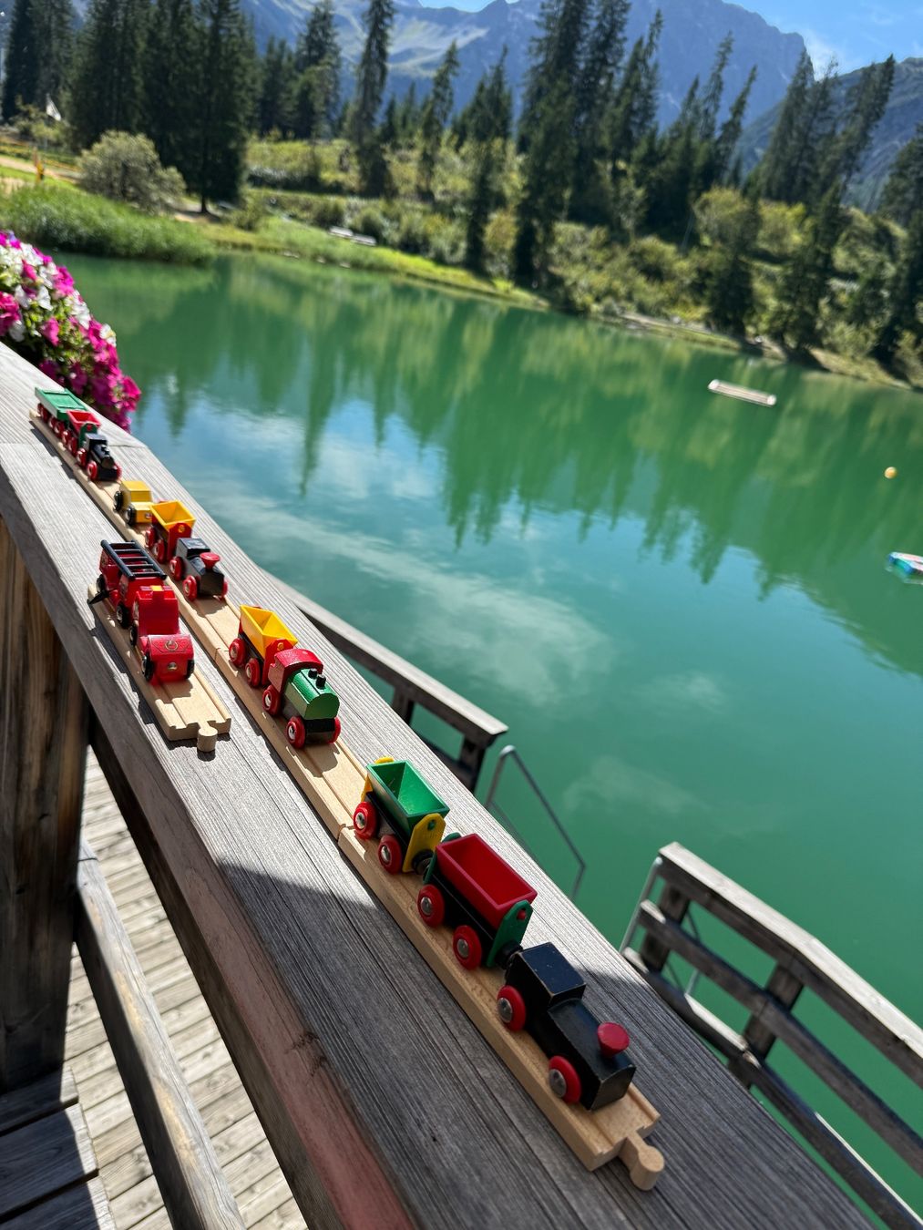 Brio Giocattoli: Brio Holz Eisenbahn – Usato da Arosa venduto da Pascal_Arosa 2