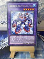 Yu-Gi-Oh! Elementar-HELD Steam Healer / LCGX 🇩🇪