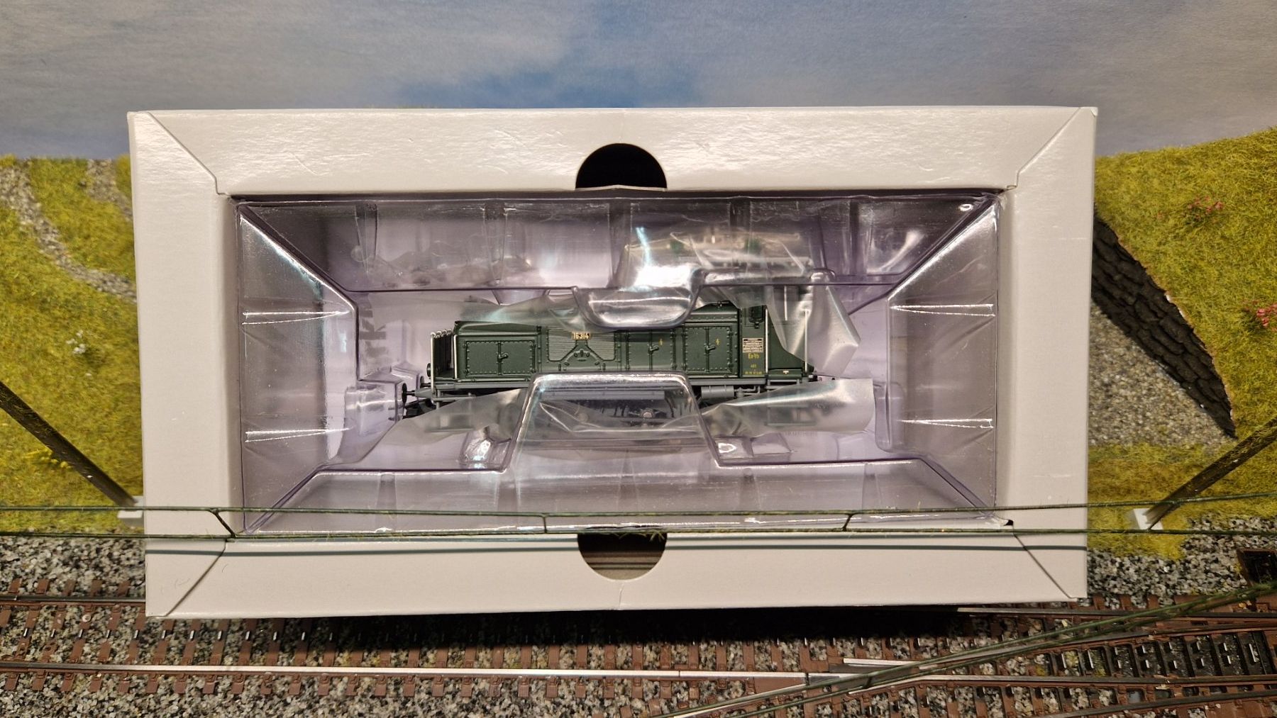 Märklin Modellini di ferrovie: Marklin 36332-1 – Usato da Crésuz venduto da lechat07 6