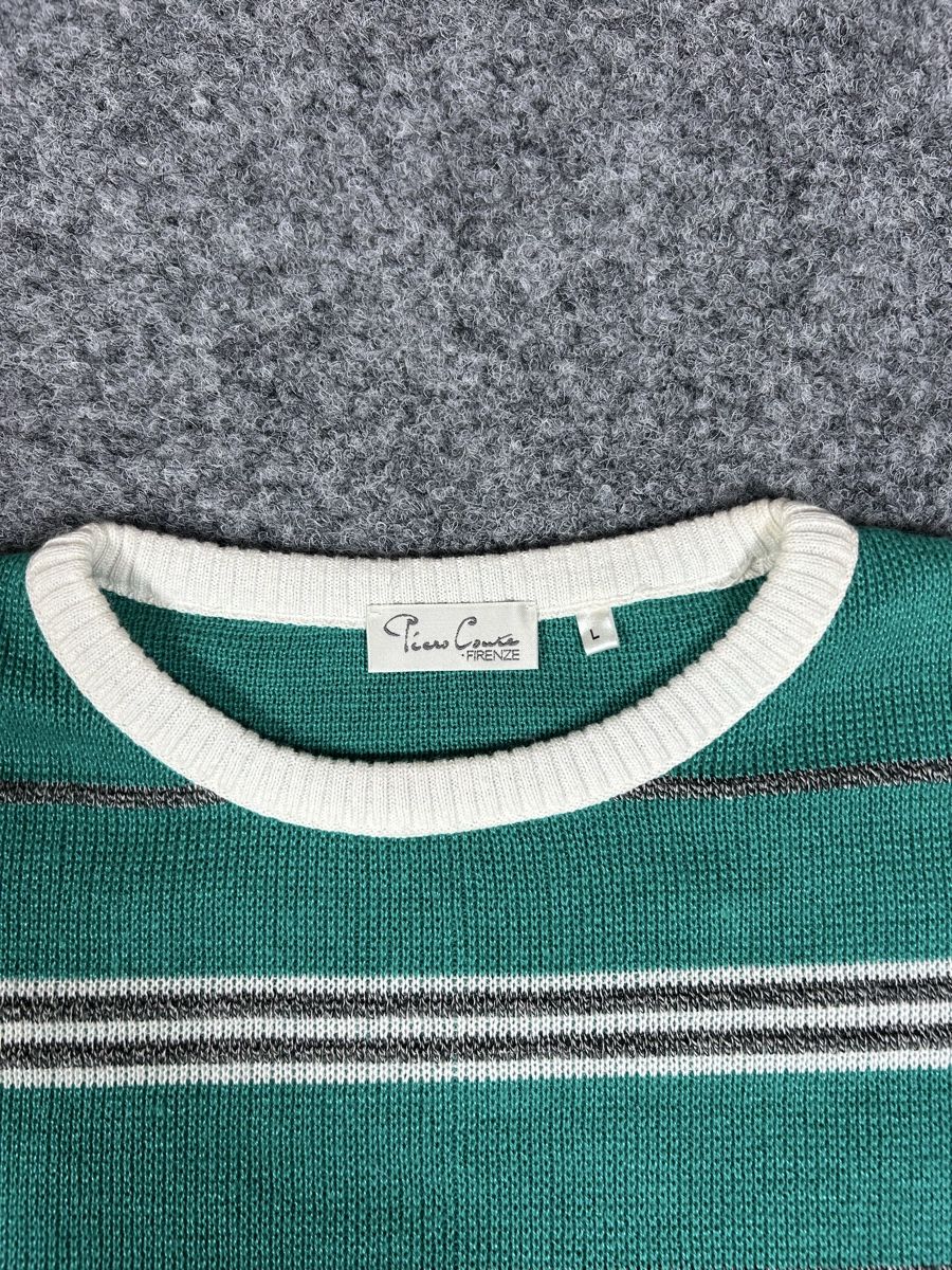 Pullover & Sweatshirts: Pierre Conte Firenze 1990 L men  – Gebraucht aus La Sagne NE von Matlasape 1