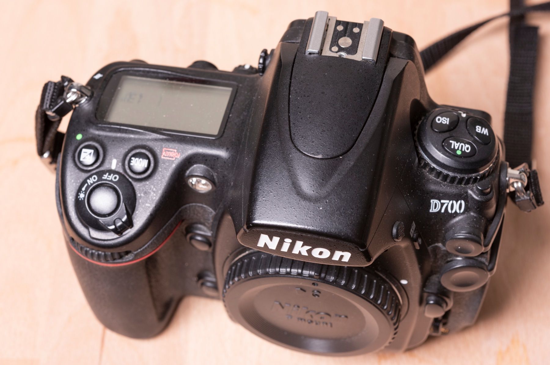 Nikon Kamera: Nikon Spiegelreflexkamera D700 – Gebraucht aus Suhr von fotorolli 3