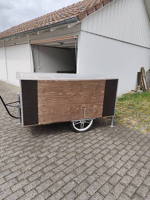 Anhänger: Töffli Anhänger – Gebraucht aus Hettlingen von Mitch-F