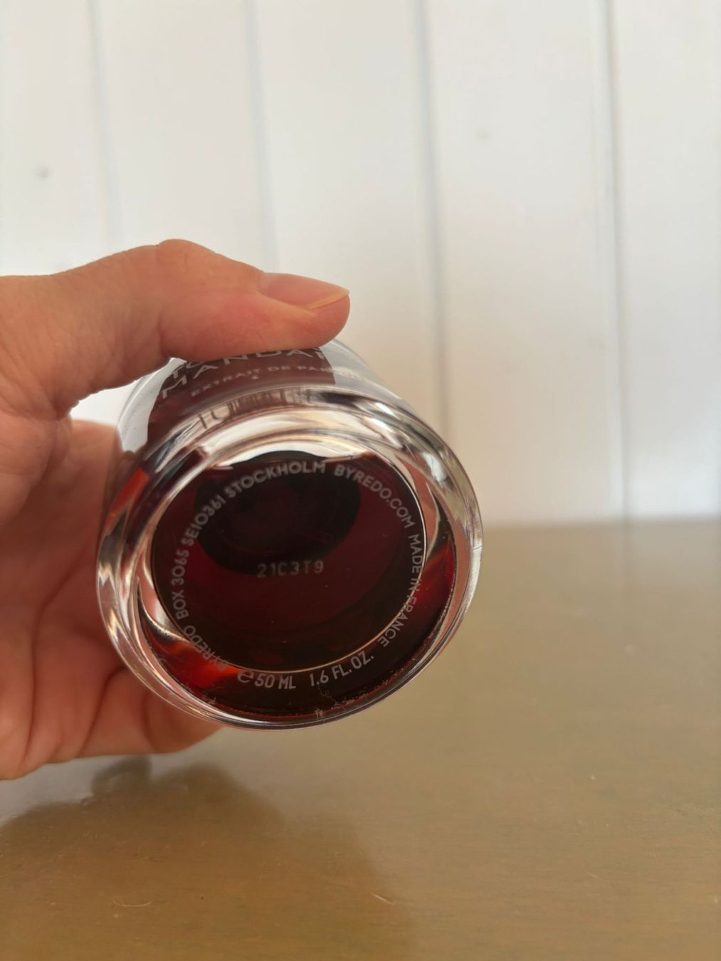 Byredo Profumi & Eau de Toilette: BYREDO, Tobacco Mandarin 50ml – Usato da Jonen venduto da Lux.K. 1