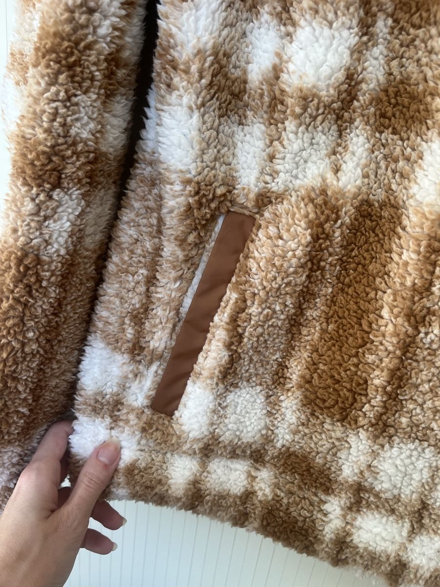 Maglioni & Felpe: Pull/polaire beige et fluffy – Nuovo (secondo la descrizione) da Ardon venduto da chl_j2df 2