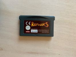 Rayman3 für Gameboy Advance