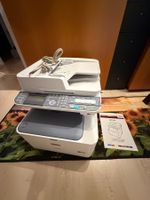 OKI MC562w inkl. Ersatzmaterial