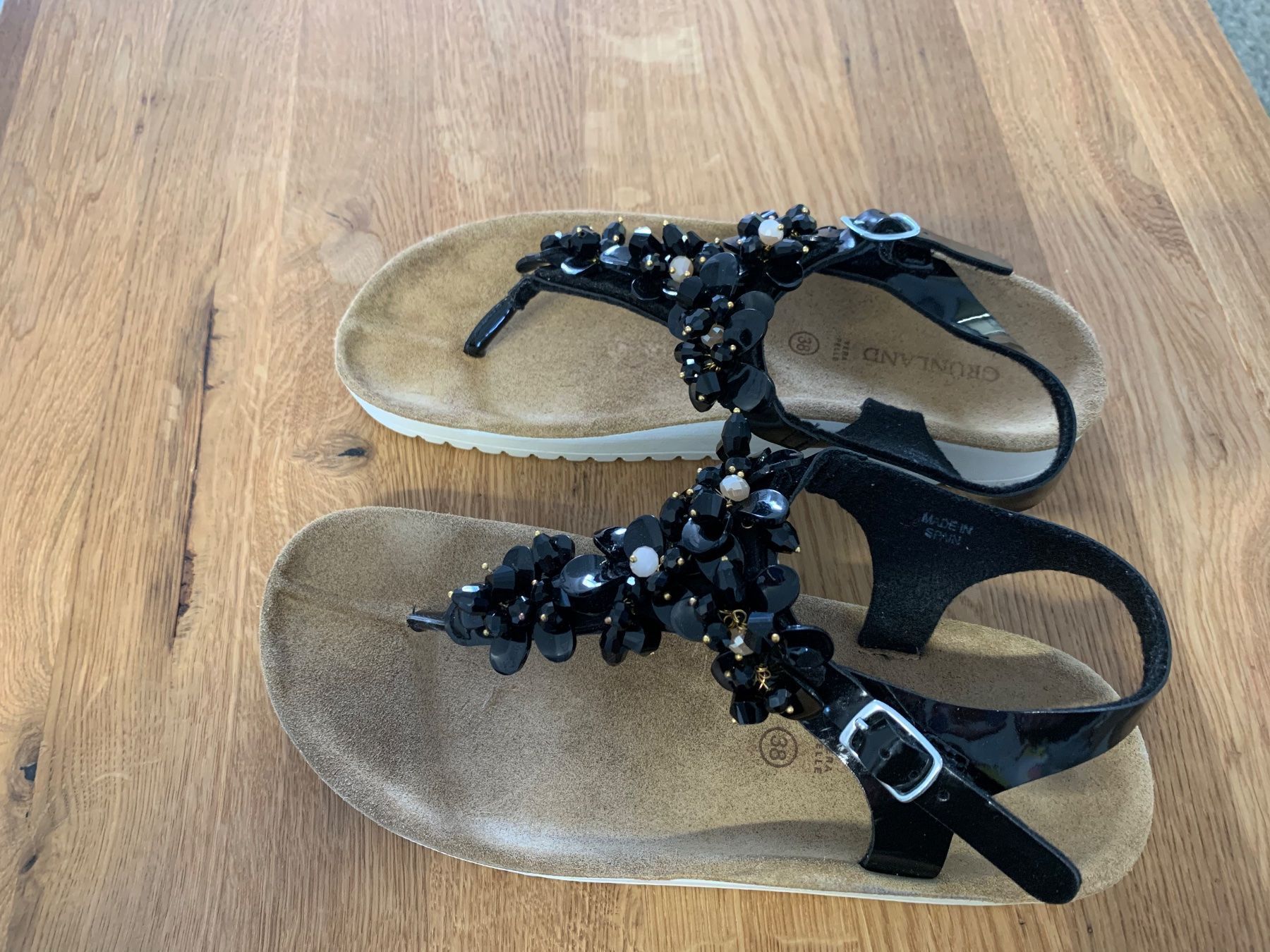 Scarpe da donna: Sandalen – Nuovo (secondo la descrizione) da Celerina venduto da Heli87 1
