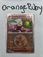 Kickerlo 037/217 REVERSE HOLO Erhabene Helden ASC Deutsch