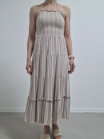 Leinenkleid gr 38