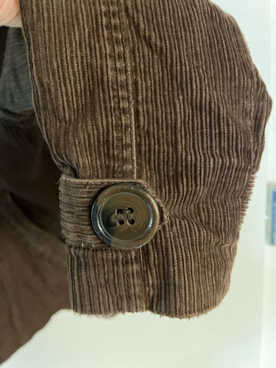 H&M Jacken & Mäntel: H&M Cord Jacke, Gr. 128, – Gebraucht aus Aarau von SCH_EV 5