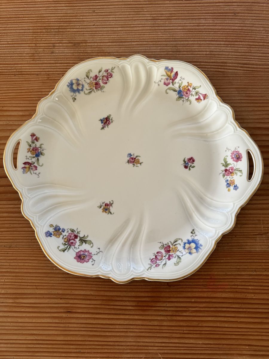 Piatti di portata: Rosenthal Platte , Vintage, Top! – Usato da Lanzenhäusern venduto da Galaa 1