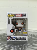 Funko Pop! Marvel Spider-Man Winter Armor 1067 OVP