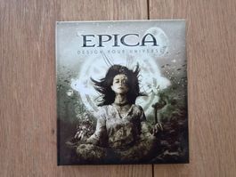 CD Epica - Design Your Universe, 2009
