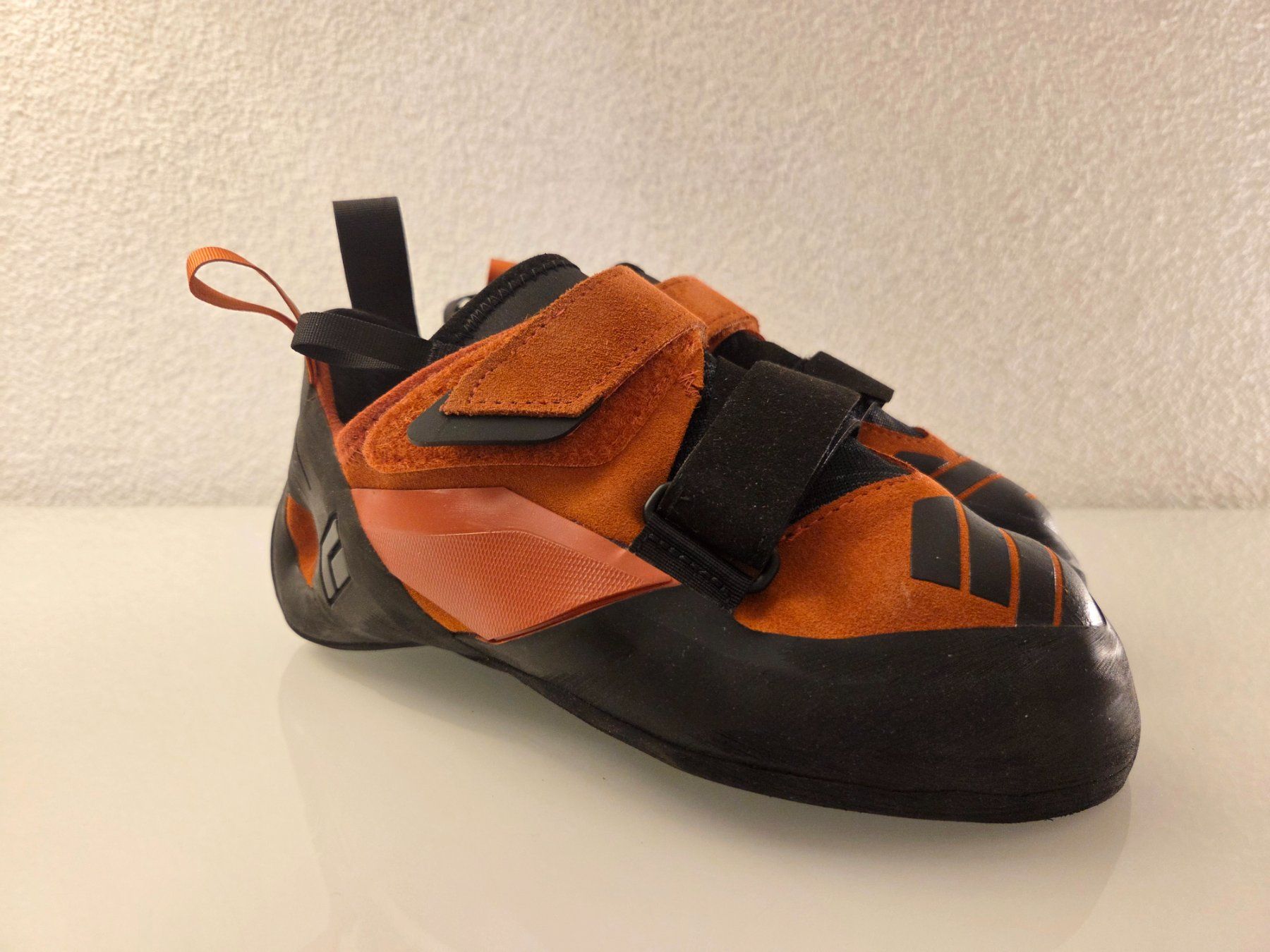 Black Diamond Scarpe da uomo: Black Diamond Focus Climbing Kletterschuhe - Herren Gr. 41 – Nuovo e nell'imballaggio originale da Braunau venduto da Brand-Store 1