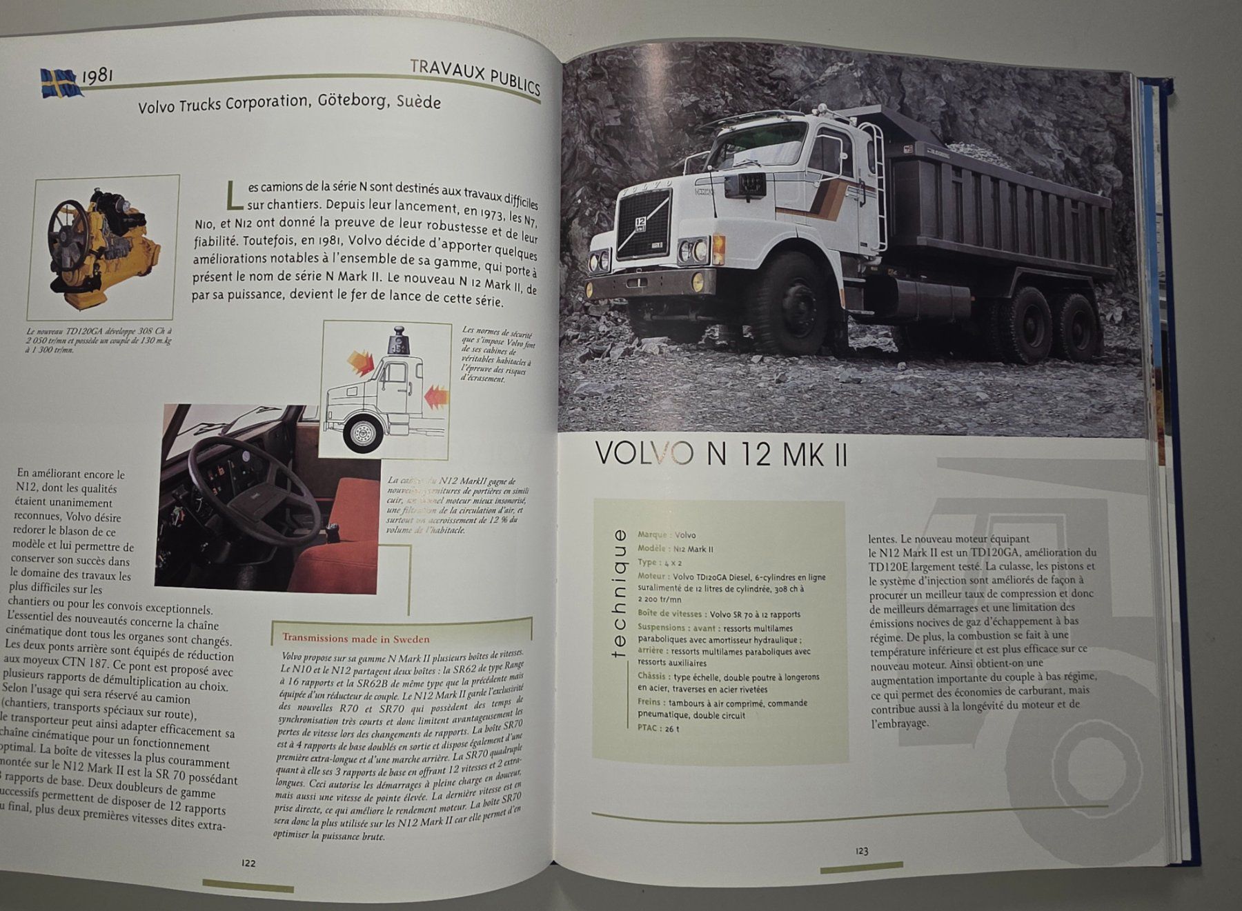 Bücher: Livre camions chantier 2006 – Gebraucht aus Bevaix von Tuckers 3