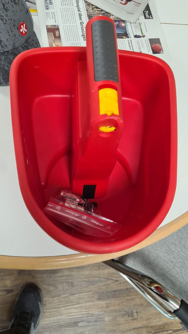 Altro in Utensili da giardino: Wolf Garten Streuwagen Power Spreader - – Nuovo e nell'imballaggio originale da Hombrechtikon venduto da Arica1