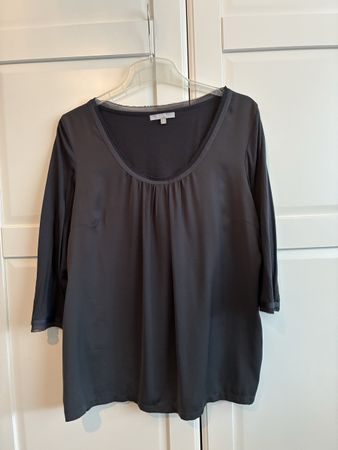 Per una Shirt, Gr. 42, grau