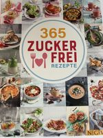 Kochbuch: 365 zuckerfreie Rezepte - Inspiration pur!