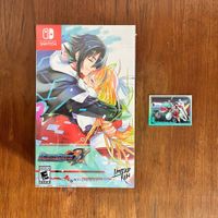 Blaster Master Zero 3 Collectors Edition Switch Neu Limited