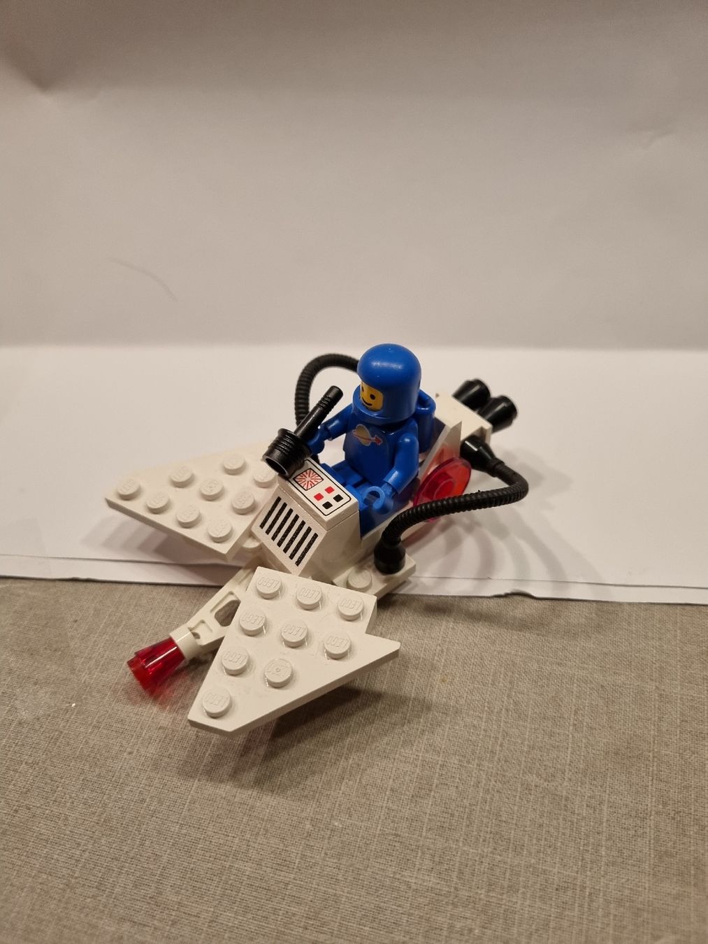 Lego Giocattoli: Lego 6808 Galaxy Trekktor – Usato da Büren an der Aare venduto da dra_8wxf 1