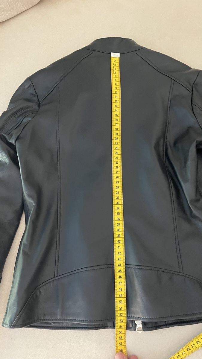 Giacche: Wildleder Jacke Gr.XS neu – Nuovo e nell'imballaggio originale da Stäfa venduto da Exclusive0 6