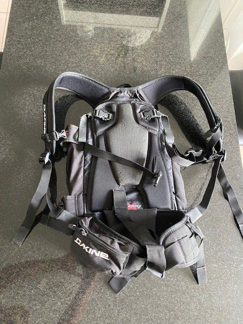 Dakine Rucksäcke: Dakine Rucksack – Gebraucht aus Bellikon von eubo