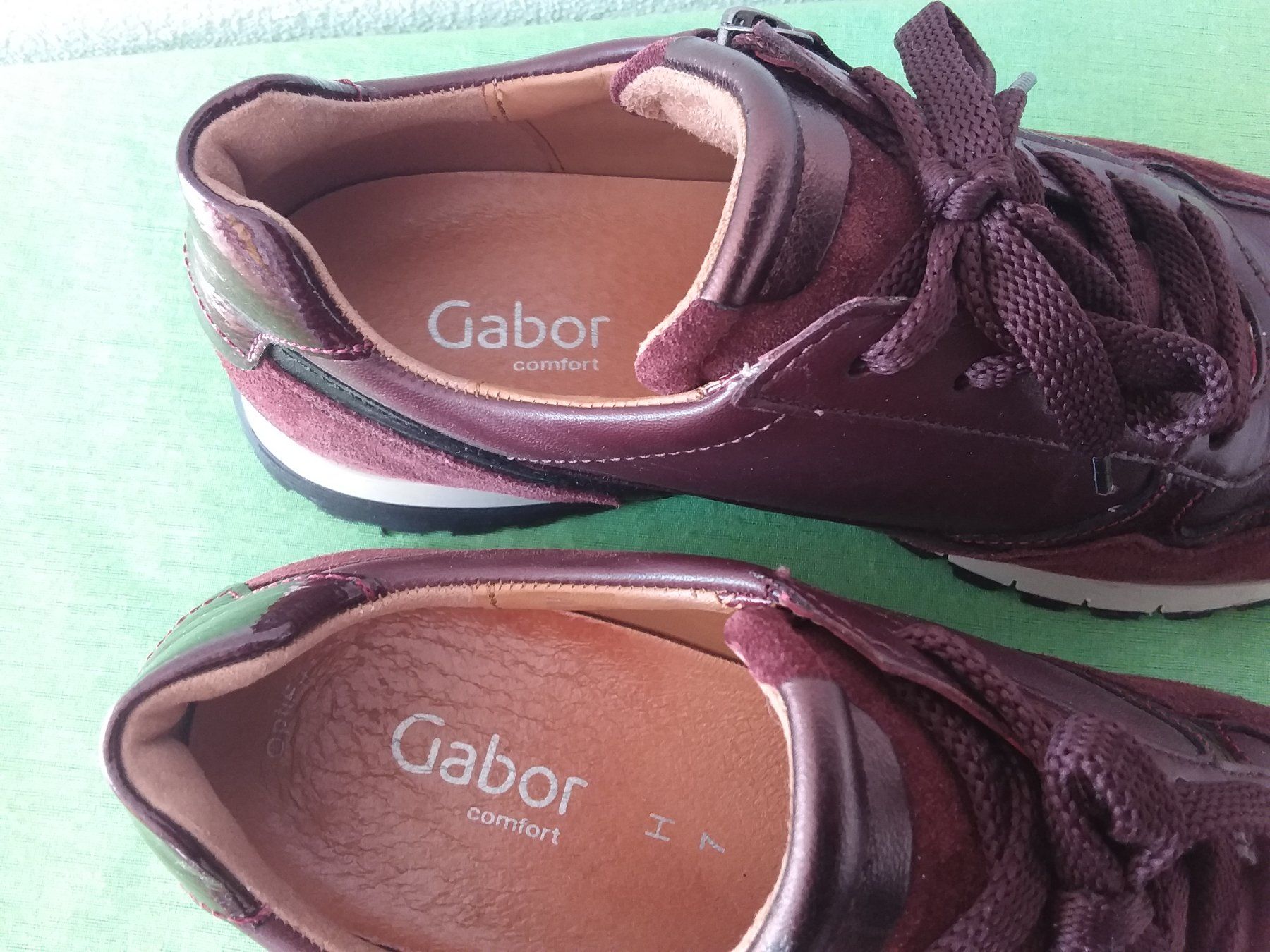 Gabor Scarpe da donna: GABOR Sneakers, Gr 7 / 40 – Usato da Uitikon Waldegg venduto da Risibisi7 2