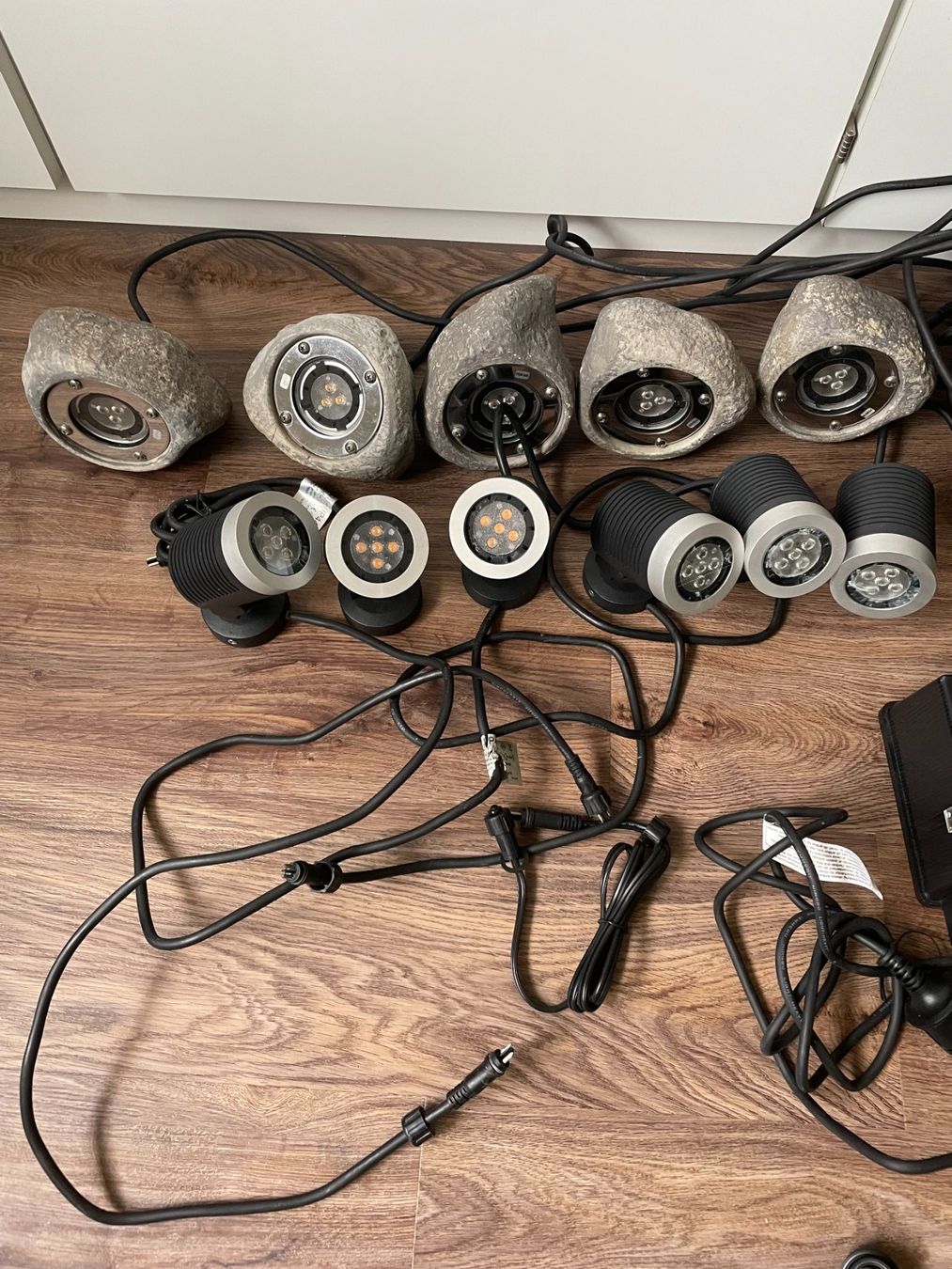 Lampade: Professionelle Lightpro Gartenbeleuchtungssystem + Zubehör – Usato da Ormalingen venduto da solsch_91 3