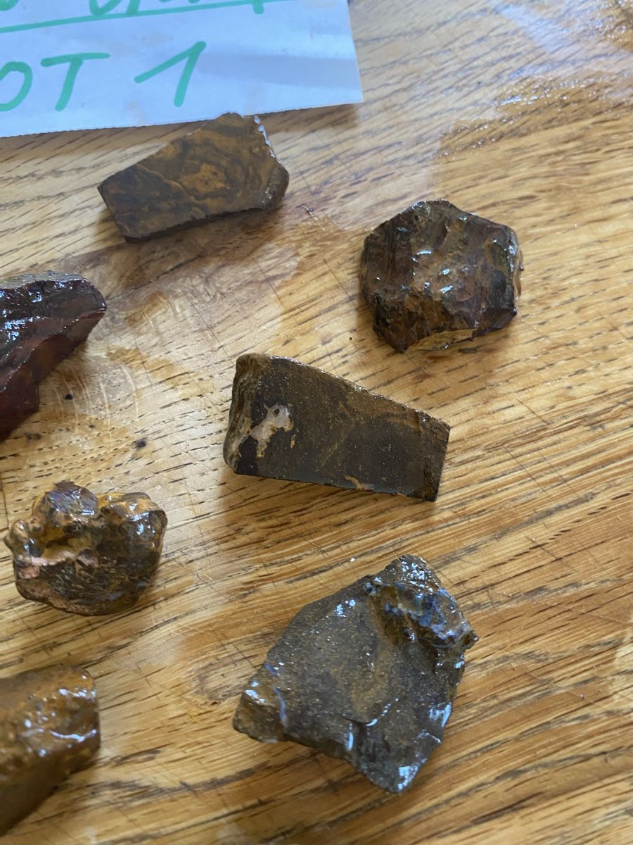 Pietre preziose: 10 Boulder Rohopale  – Usato da Flawil venduto da Naphtali 2