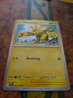 POKEMON  Electabuzz   I DRI EN  068/182  HP90  2025
