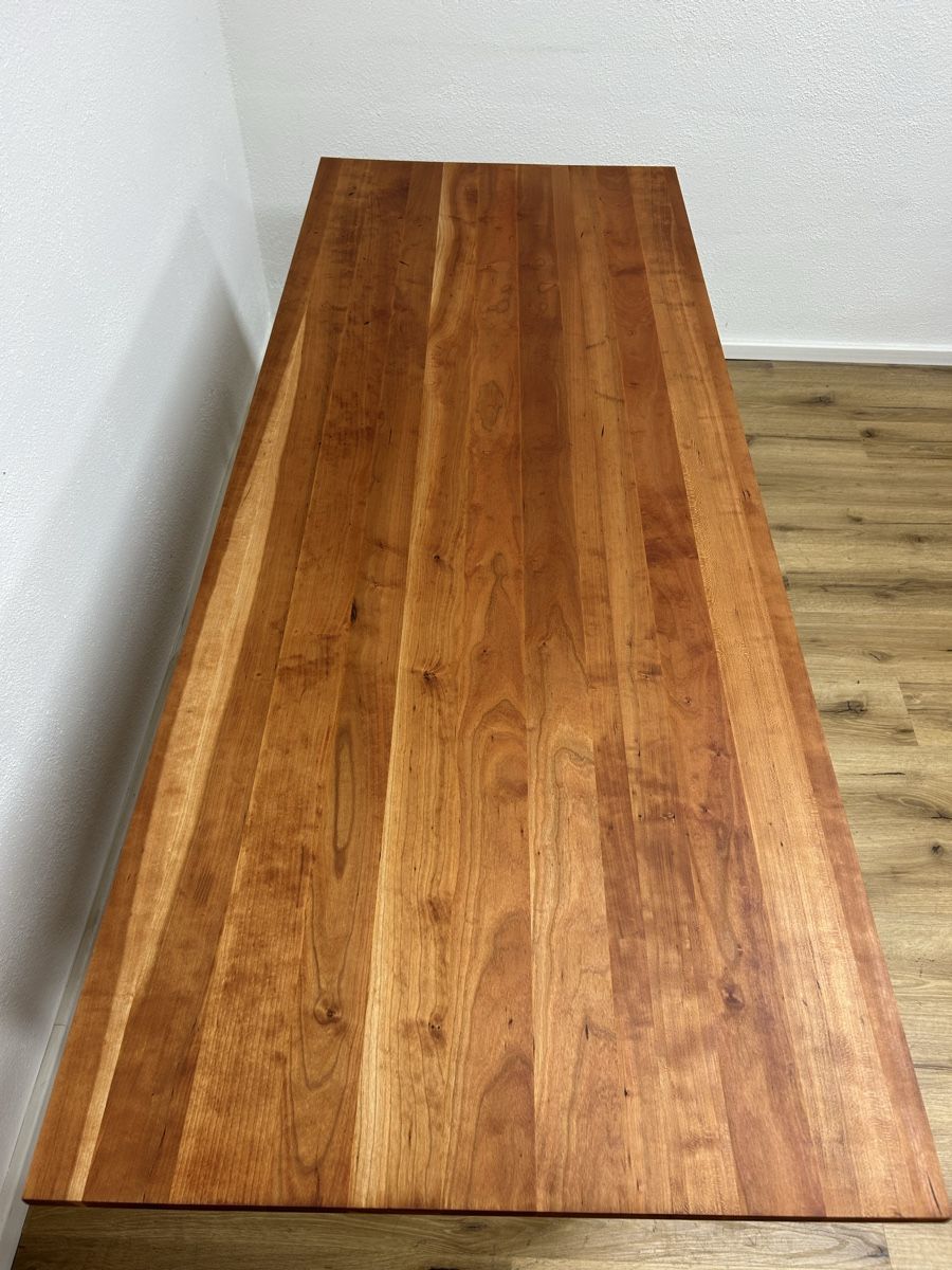 Tables: Esstisch Kirschholz (181x70cm) – D'occasion à Basel par MoebelSackmann 3