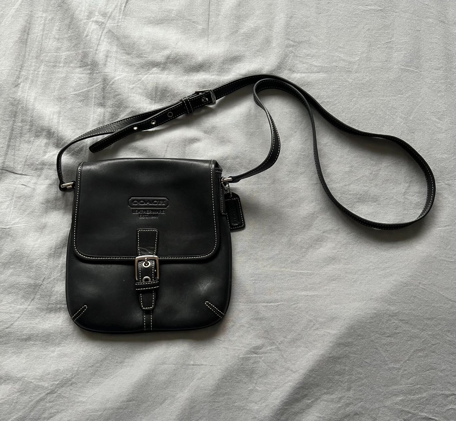 Borse: Choach leather bag – Usato da Ebikon venduto da mar_nv29
